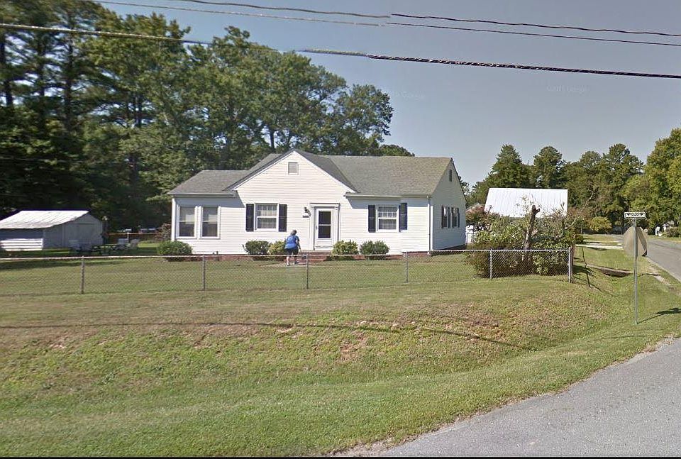 8137 Atlee Road, Exterior Front