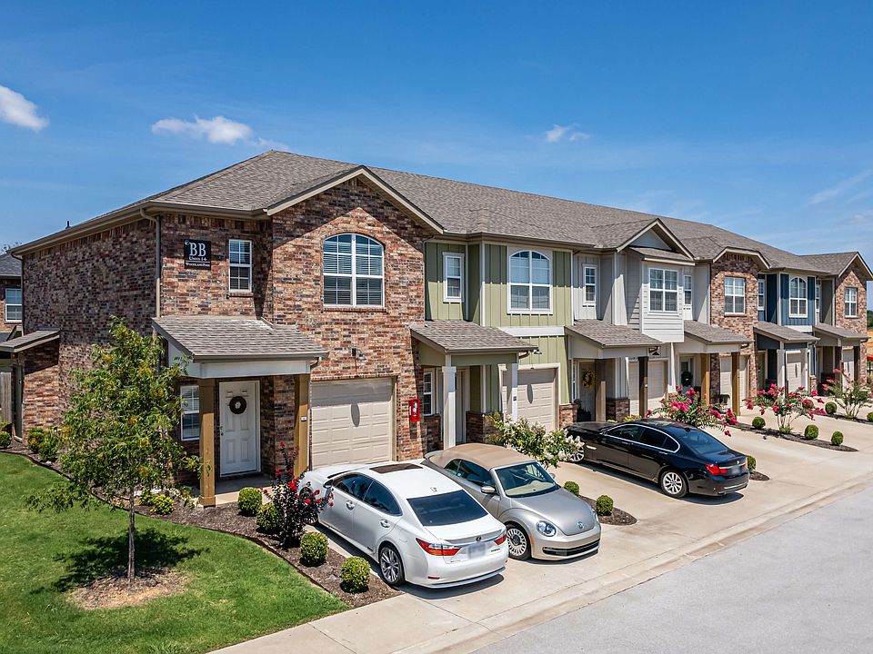 Woodland Park Apartment Rentals Rogers, AR Zillow