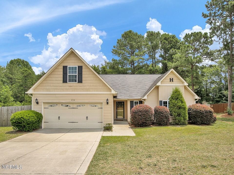 230 Michael Drive, Raeford, NC 28376 Zillow
