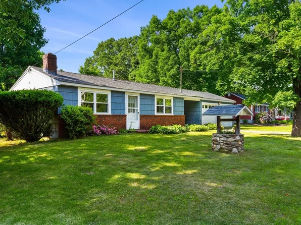 52 Middle Rd, Merrimac, MA 01860