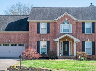 734 Concord Farms Ln, Knoxville, TN 37934