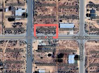 Vacant Land Apn 233 281 #18-00-0, Edwards, CA 93523