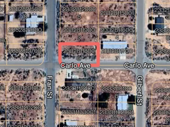 Vacant Land Apn 233 281 #18-00-0, Edwards, CA 93523
