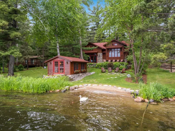 7025 Old Whiskey Rd, Pequot Lakes, MN 56472