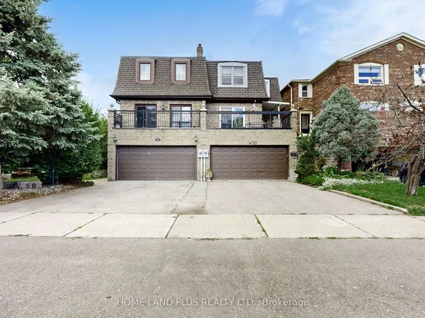 50 Stillwater Cres, Toronto, ON M2R 3S2