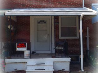 1208 Anglesea St, Baltimore, MD 21224