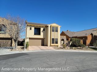 404 Via Stretto Ave, Henderson, NV 89011