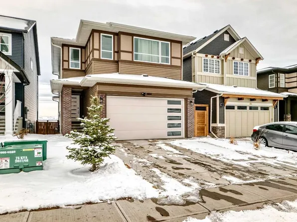 464 N Lawthorn Way SE, Airdrie, AB T4A 3M8