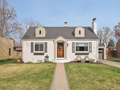 2830 Forest Street, Denver, CO, 80207