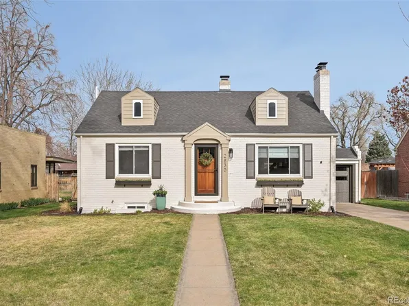 2830 Forest Street, Denver, CO 80207