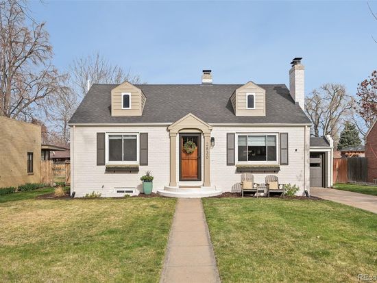 2830 Forest Street, Denver, CO 80207