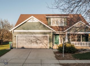 1206 Hunters Way, Bozeman, MT 59718