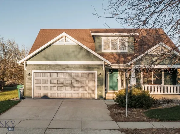 1206 Hunters Way, Bozeman, MT 59718
