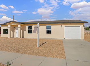 14724 Cactus Ridge Ln, Horizon City, TX 79928