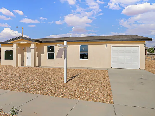 14724 Cactus Ridge Ln, Horizon City, TX 79928