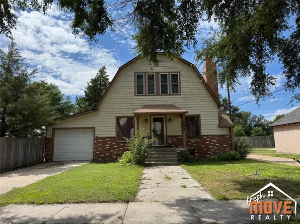 409 3rd St, Tribune, KS 67879