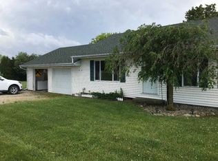 8023 S Raber Rd, Columbia City, IN 46725