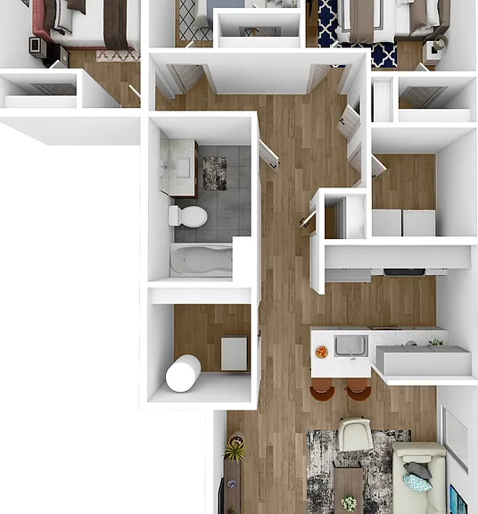 Rancocas Pointe Apartments — Photo 21