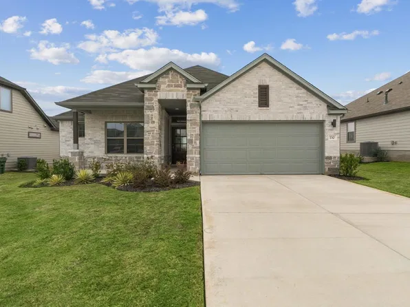 110 Divisadero Dr, Hutto, TX 78634
