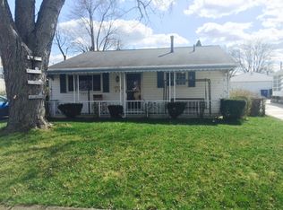 3971 Lynward Rd, Columbus, OH 43228