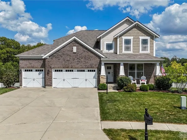 1048 Lancashire Dr, Xenia, OH 45385