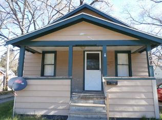 308 W Summit Ave, Muskegon Heights, MI