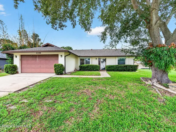 1154 Merrick Ave NW, Palm Bay, FL 32907
