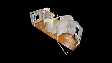 Rented by Bond New York