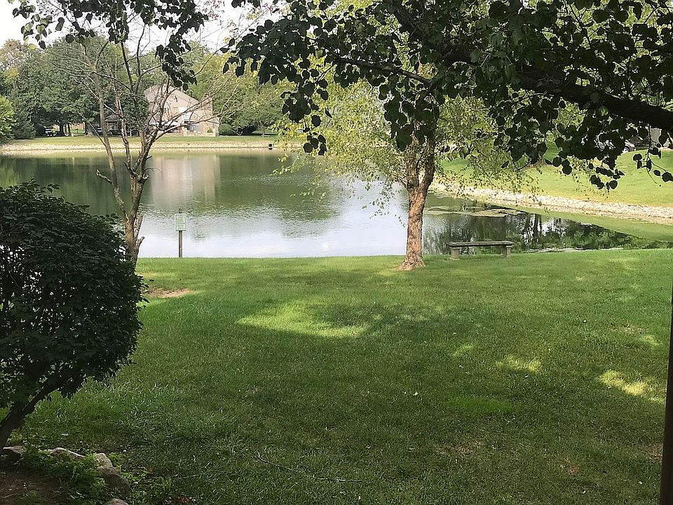 Front porch view 
