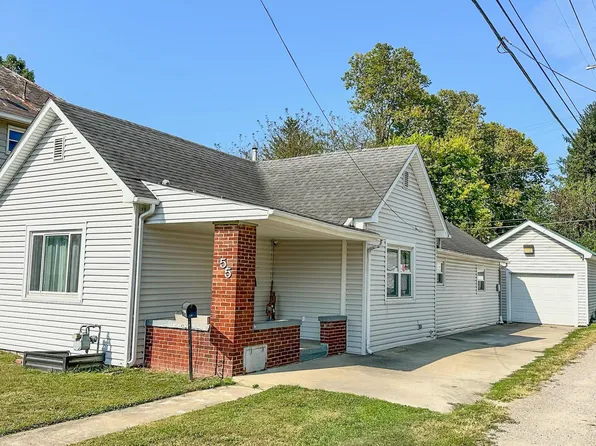 55 S Culver St, Logan, OH 43138
