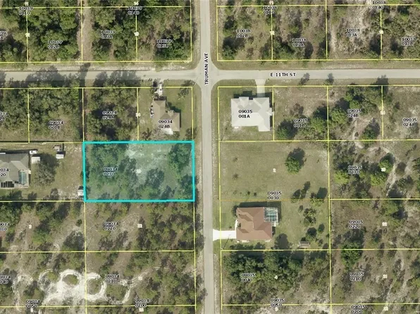 1021 Truman Ave, Lehigh Acres, FL 33972