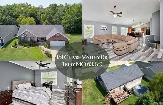 1st image of 151 Cuivre Valley Dr
