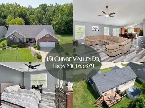 151 Cuivre Valley Dr, Troy, MO 63379