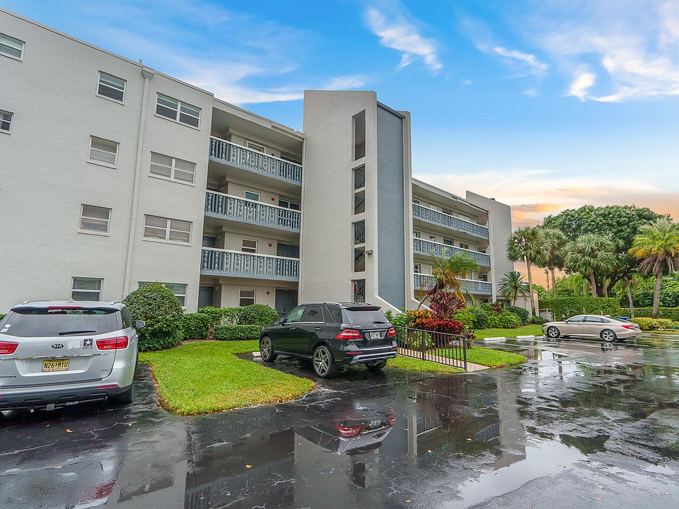 Dorchester At Poinciana Condominiums - 3286 Arcara Way Lake Worth FL ...