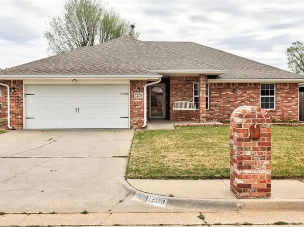 1209 Garden Grv, Yukon, OK 73099