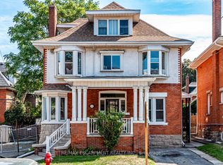 11 Eastbourne Ave #2, Hamilton, ON L8M 2M6