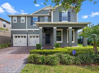 9675 Waterway Passage Dr, Winter Garden, FL 34787