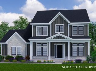8229 Canopy Glen Dr, Plain City, OH 43064