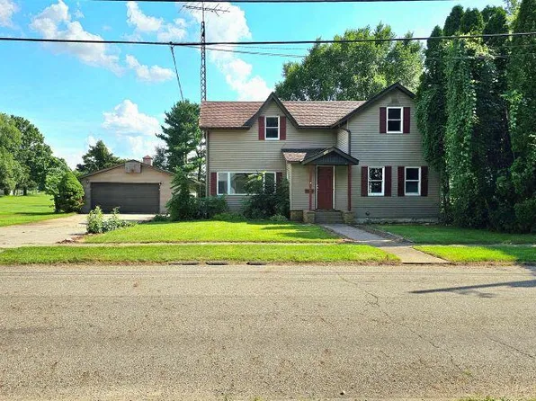 156 E Corey St, Bronson, MI 49028