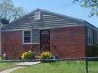 400 Keith Ct, Chesapeake, VA 23325