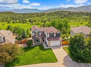 1689 Smoke Ridge Dr, Colorado Springs, CO 80919