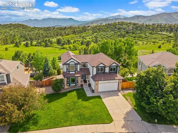 1689 Smoke Ridge Dr, Colorado Springs, CO 80919