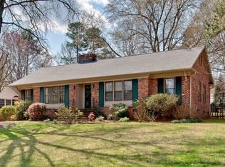 7706 Whistlestop Rd, Charlotte, NC 28210
