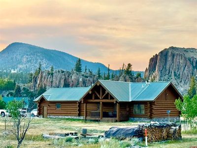 374 Hidden Springs Circle, South Fork, CO, 81154