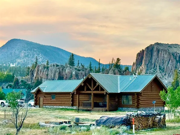 374 Hidden Springs Circle, South Fork, CO 81154