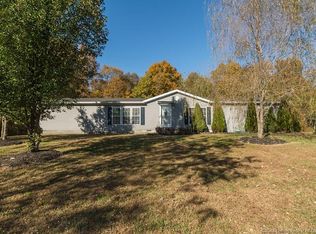 6309 W Nesmith Rd, Fredericksburg, IN 47120
