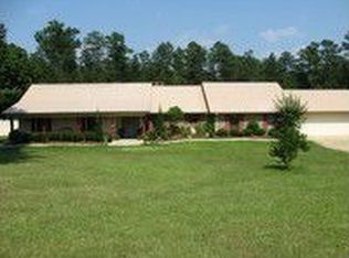 1154 Columbia Road 36, Magnolia, AR 71753