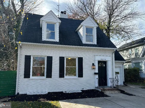 8110 Old Georgetown Rd, Bethesda, MD 20814