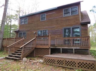 15037 Deer Trl, Lac Du Flambeau, WI 54538