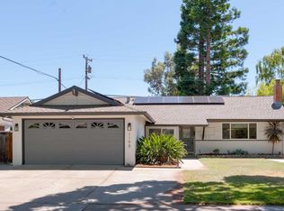 1198 Whitehall Ave, San Jose, CA 95128